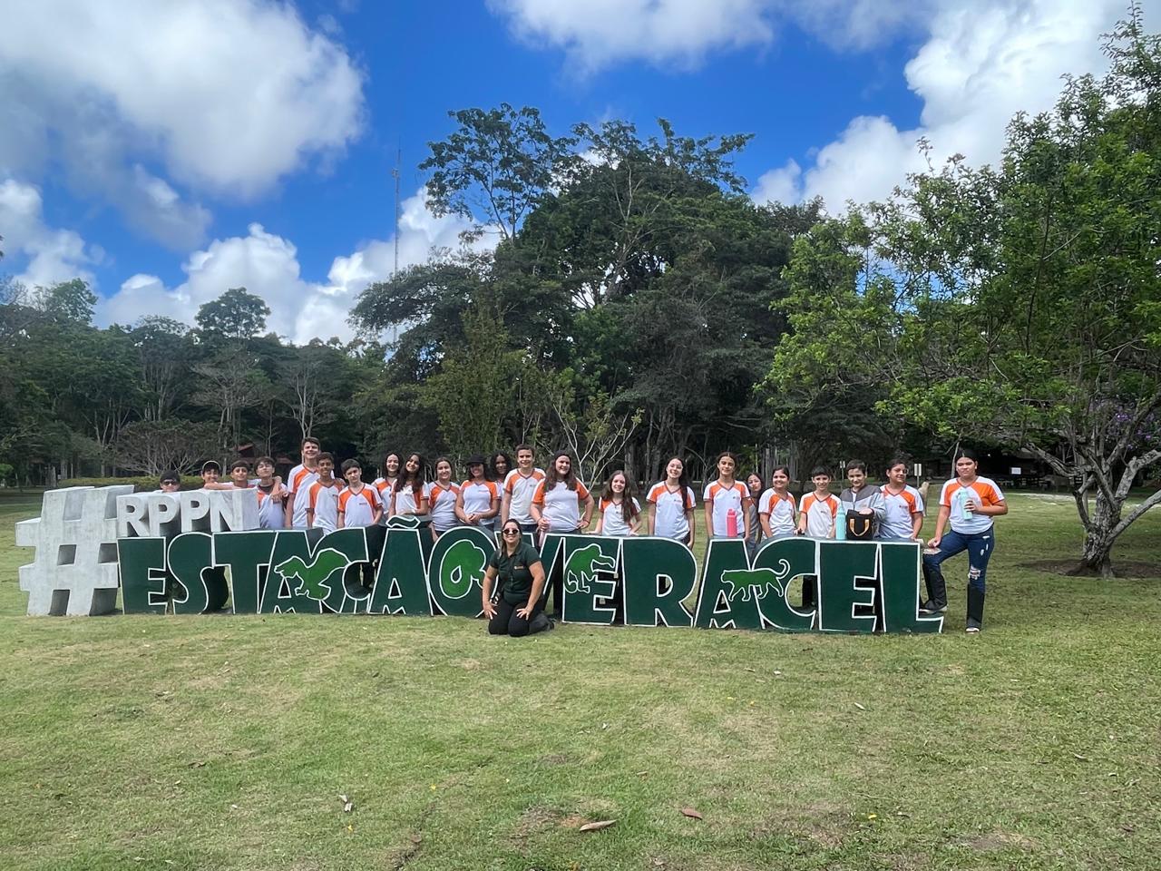 Visita Técnica à Estação Veracel 2026: Estudo Prático da Mata Atlântica